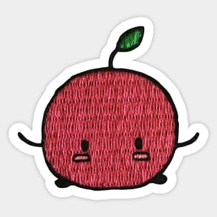 Junimo [Red] Sticker